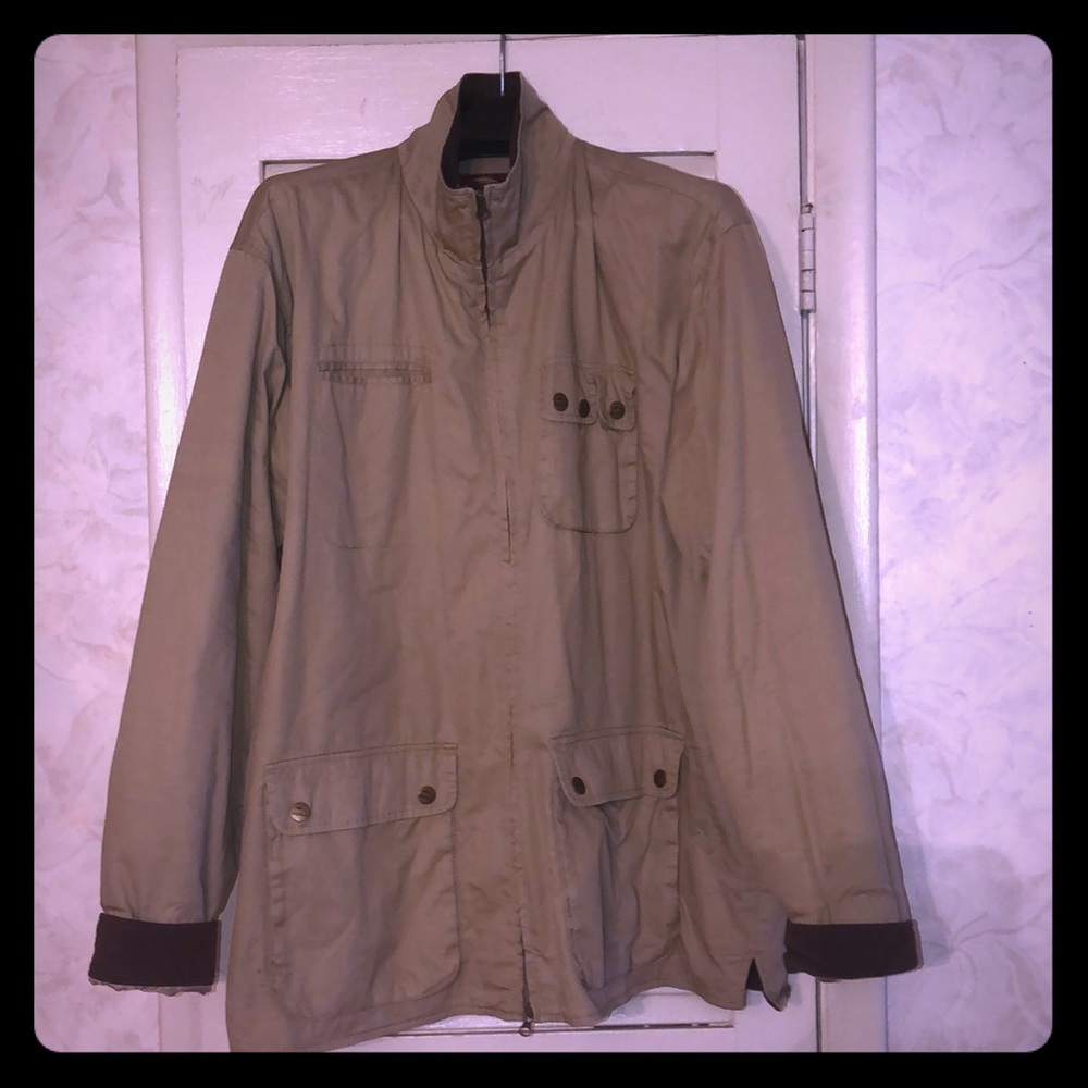 Men’s Bob Timberlake Barn Coat
